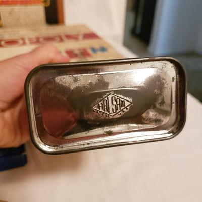 Vintage Monopoly, Checkers, Chinese Checkers and More (B3-KD)