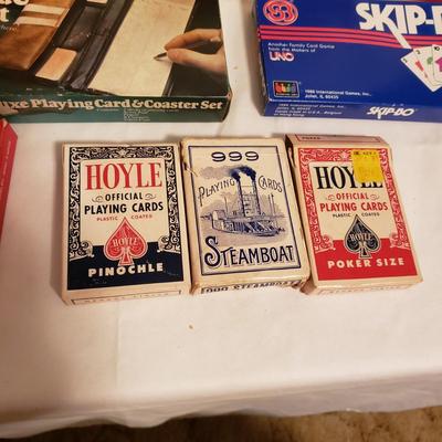 Vintage Monopoly, Checkers, Chinese Checkers and More (B3-KD)