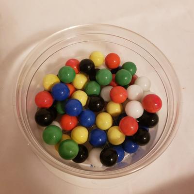 Vintage Monopoly, Checkers, Chinese Checkers and More (B3-KD)