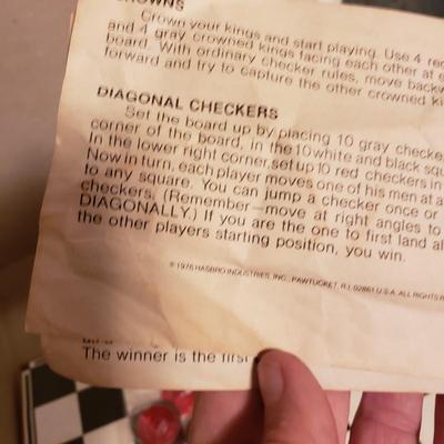 Vintage Monopoly, Checkers, Chinese Checkers and More (B3-KD)