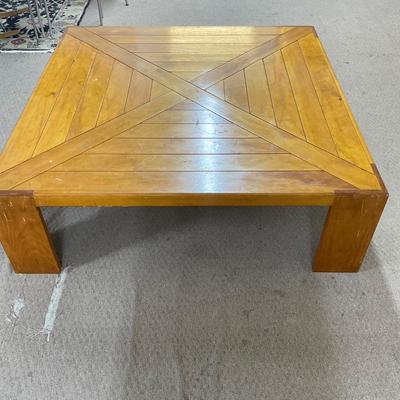 Sale Photo Thumbnail #480: Measurements:
48” in length, 48” in width, 15’ in height