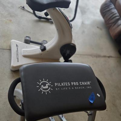 Sale Photo Thumbnail #467: Pilates chair
Smooth fitness cycle