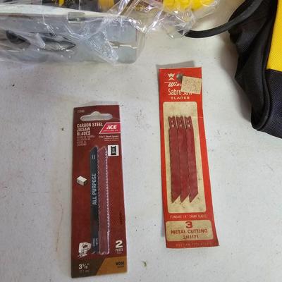 DeWalt Compact Jigsaw Kit (SB-JS)