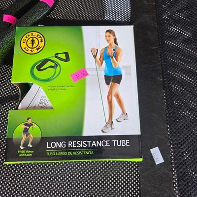 Sale Photo Thumbnail #504: Core lounge ultra gravity chair
Homedics back massager
Body blade
Resistance band
Crutches
Canes