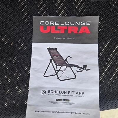 Sale Photo Thumbnail #506: Core lounge ultra gravity chair
Homedics back massager
Body blade
Resistance band
Crutches
Canes