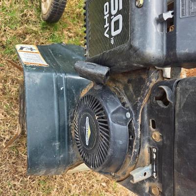 Sale Photo Thumbnail #524: Tiller
Aerator
Old push mower