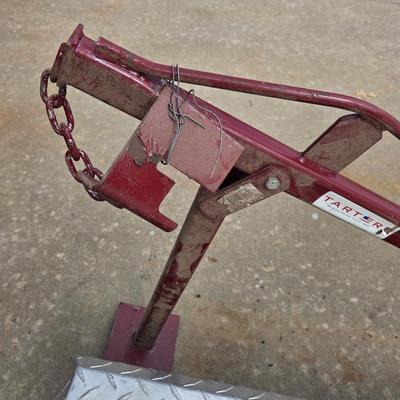 Sale Photo Thumbnail #535: Truck bed toolbox - unsure of combination
Trolling motor
Anchors
T-post puller