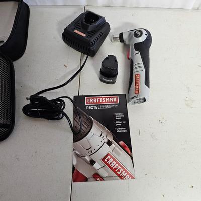 Craftsman and Black & Decker Power Hand Tools (SB-JS)