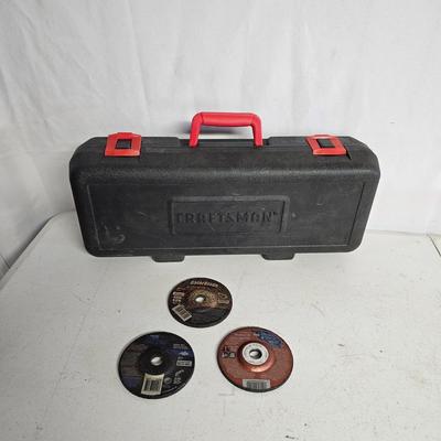 Craftsman and Black & Decker Power Hand Tools (SB-JS)