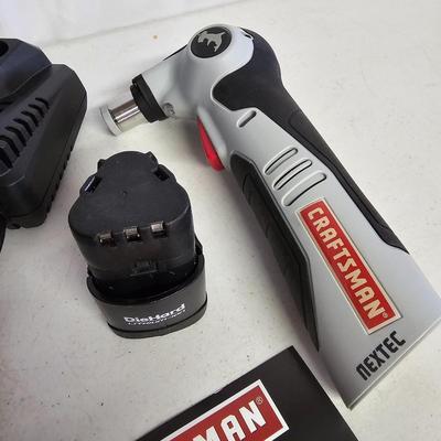 Craftsman and Black & Decker Power Hand Tools (SB-JS)