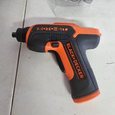 Craftsman and Black & Decker Power Hand Tools (SB-JS)