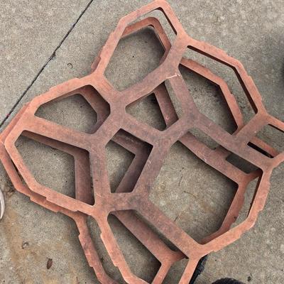 Sale Photo Thumbnail #539: Seed spreader
Pump
Concrete stencil