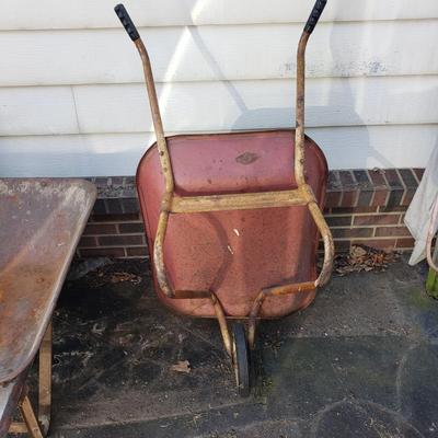 Three Wheelbarrows and More (Y-KD)