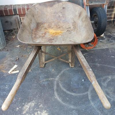 Three Wheelbarrows and More (Y-KD)