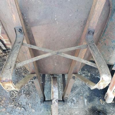 Three Wheelbarrows and More (Y-KD)