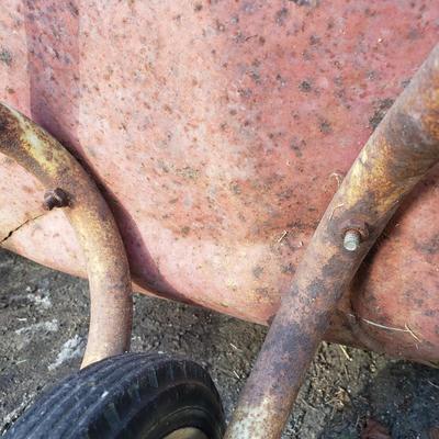 Three Wheelbarrows and More (Y-KD)