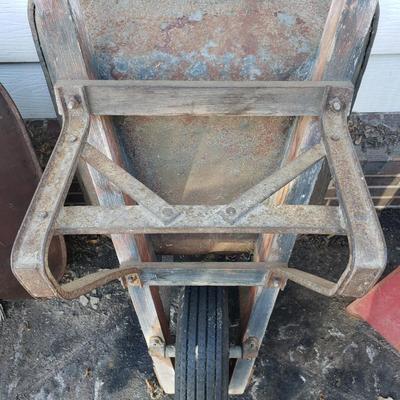 Three Wheelbarrows and More (Y-KD)