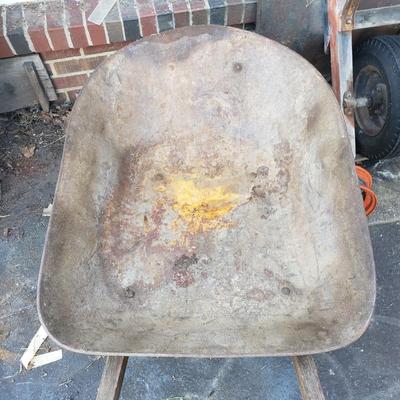 Three Wheelbarrows and More (Y-KD)