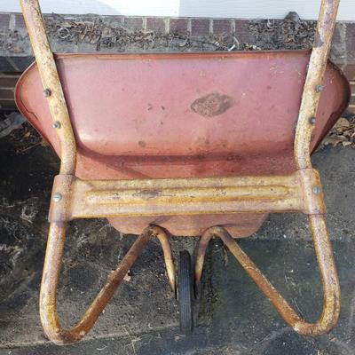 Three Wheelbarrows and More (Y-KD)
