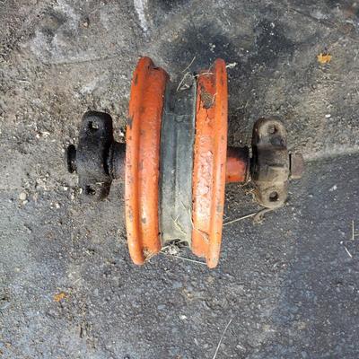 Three Wheelbarrows and More (Y-KD)