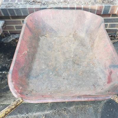 Three Wheelbarrows and More (Y-KD)