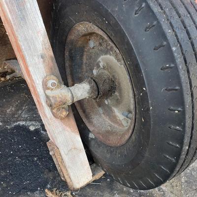 Three Wheelbarrows and More (Y-KD)