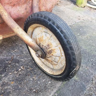 Three Wheelbarrows and More (Y-KD)