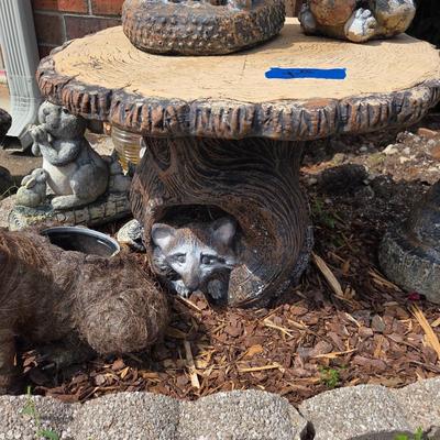 Yard decor
