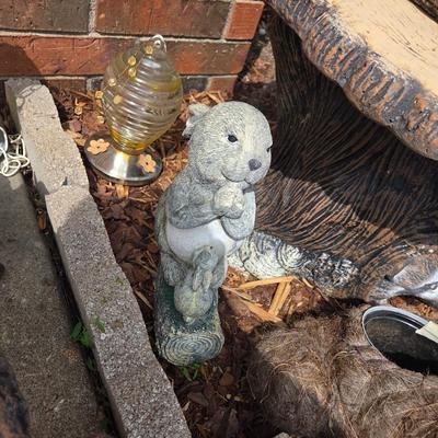 Yard decor
