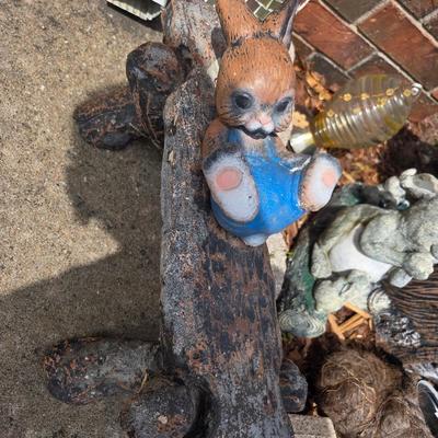 Yard decor