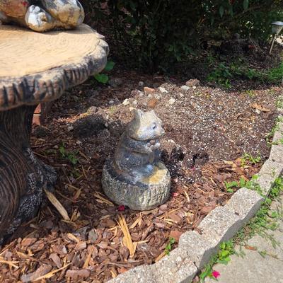 Yard decor