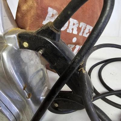 Vintage Porter-Cable Belt Sander (SF-JS)