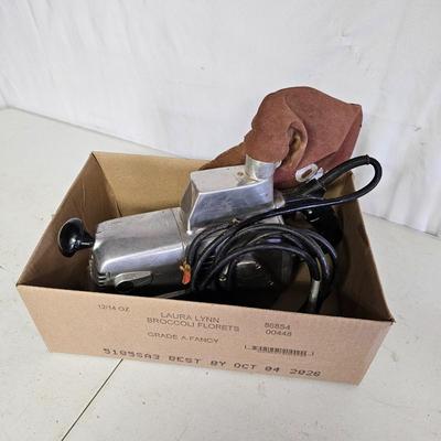 Vintage Porter-Cable Belt Sander (SF-JS)