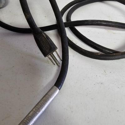 Vintage Porter-Cable Belt Sander (SF-JS)