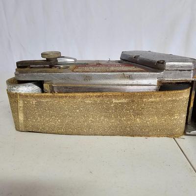 Vintage Porter-Cable Belt Sander (SF-JS)