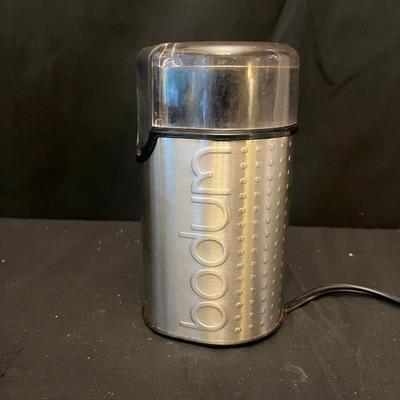Bodom Coffee Grinder, Press & China Milk Frother (K-MG)