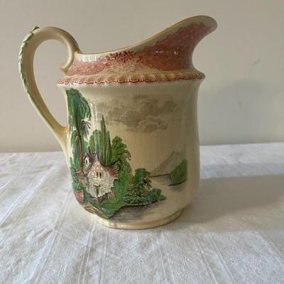 Royal Doulton THE CHATHAM Pitcher (DR)