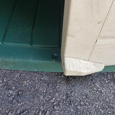Suncast Outdoor Storage Cabinets (Y-KD)