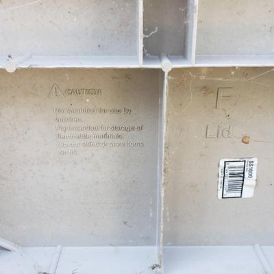 Suncast Outdoor Storage Cabinets (Y-KD)