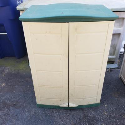 Suncast Outdoor Storage Cabinets (Y-KD)