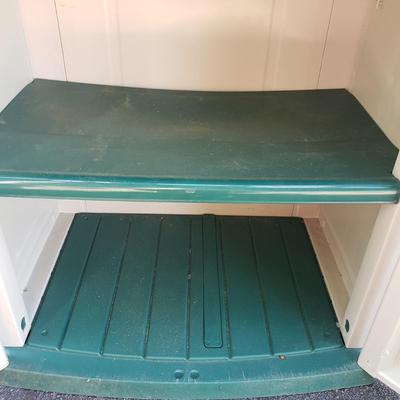 Suncast Outdoor Storage Cabinets (Y-KD)