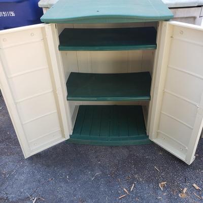 Suncast Outdoor Storage Cabinets (Y-KD)