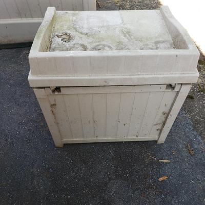 Suncast Outdoor Storage Cabinets (Y-KD)
