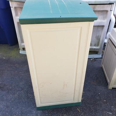 Suncast Outdoor Storage Cabinets (Y-KD)