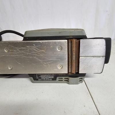 Assorted Power Hand Sanding & Planing Tools incl. Craftsman & Warrior (SB-JS)