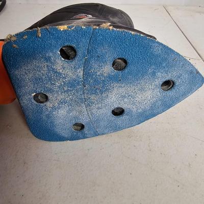 Assorted Power Hand Sanding & Planing Tools incl. Craftsman & Warrior (SB-JS)