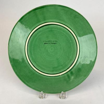Sale Photo Thumbnail #553: There is a small chip on of the plates, please refer to chip photo
Measurements:
10” in diameter