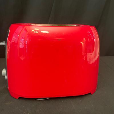 Medco Roaster Oven, Aroma Rice Cooker & Black & Decker Toaster (K-MG)