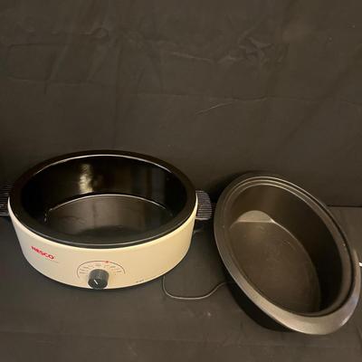 Medco Roaster Oven, Aroma Rice Cooker & Black & Decker Toaster (K-MG)