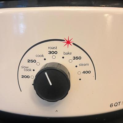 Medco Roaster Oven, Aroma Rice Cooker & Black & Decker Toaster (K-MG)